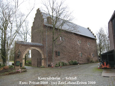 Konradsheim 6c ZLZ %