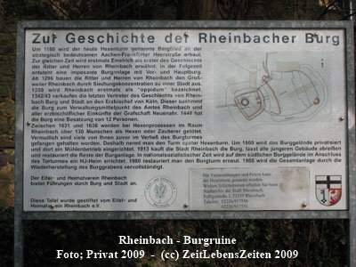 Rheinbach 92 ZLZ %